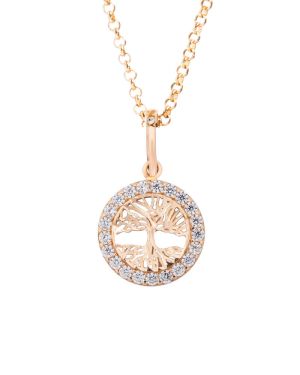 Exclusive Gold Necklace (Demo)